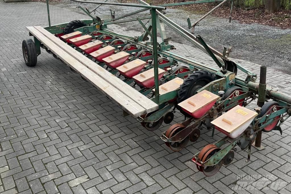 Vicon Monozentra S Precizne sejačice