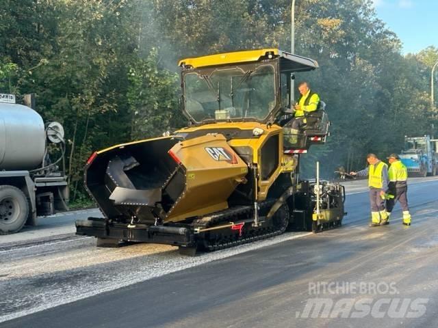 CAT AP 555 Asfaltni finišeri