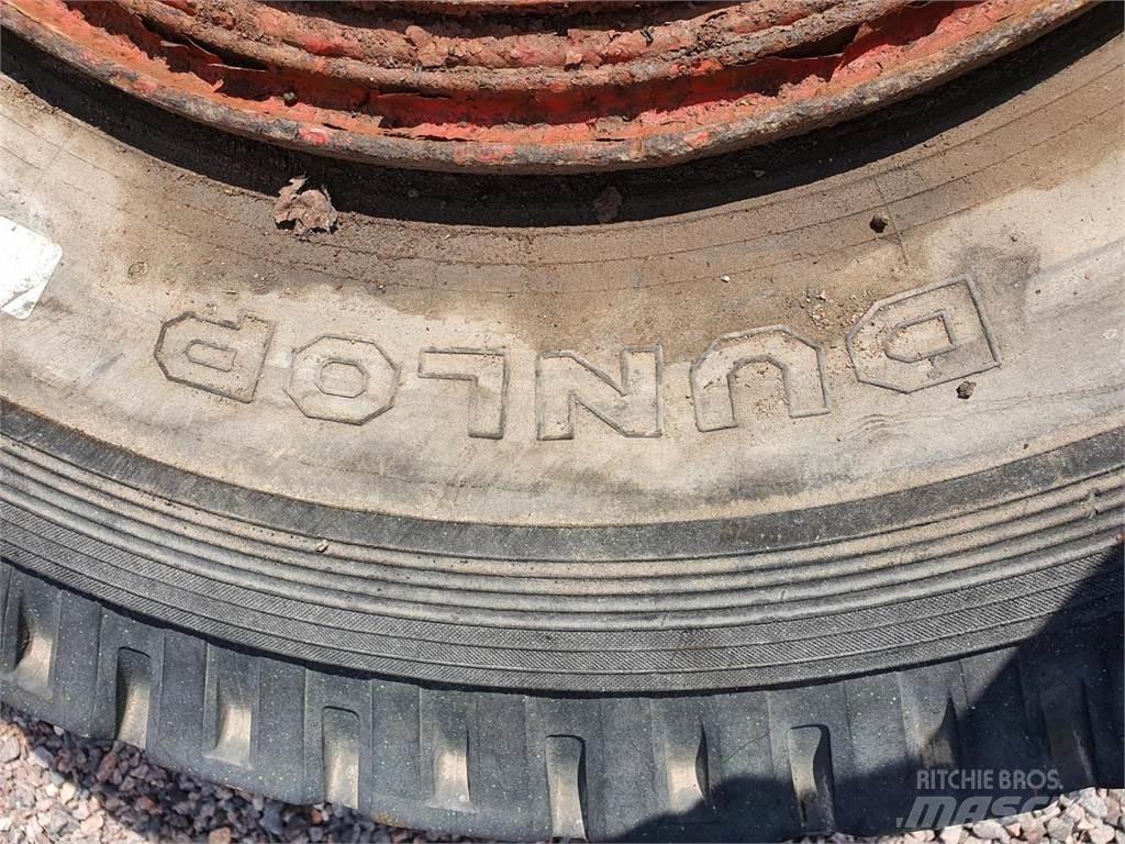 Dunlop 10.00-20 Gume, točkovi i felne