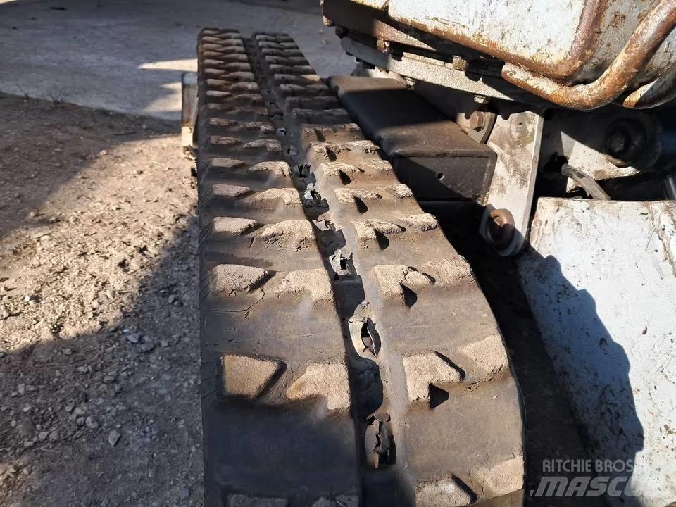 Brokk 180 Mini bageri < 7t