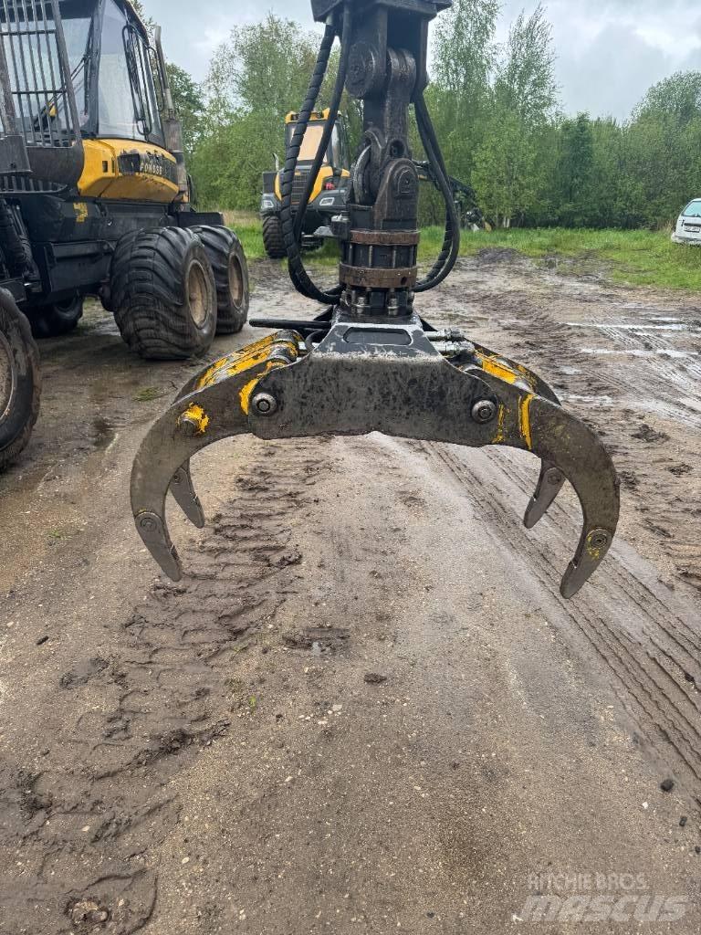 Ponsse Elk Forvarderi