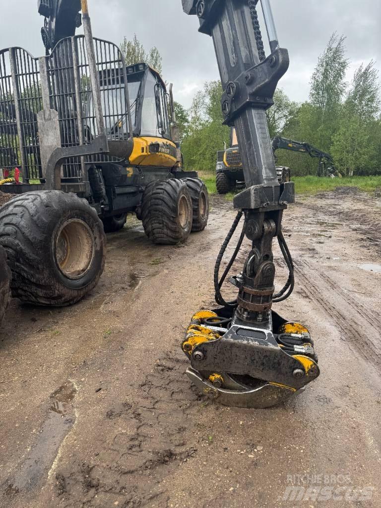 Ponsse Elk Forvarderi