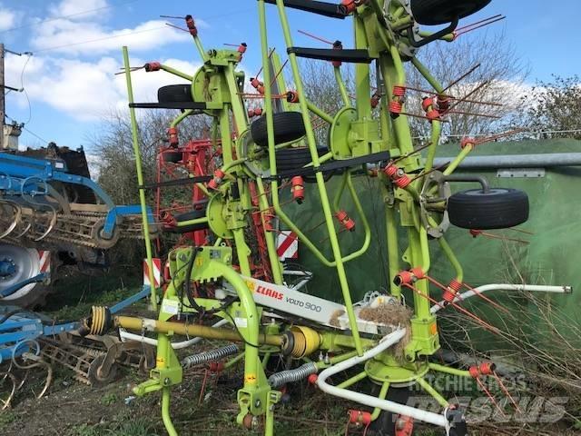 CLAAS Volto 900 Okretači i sakupljači sena