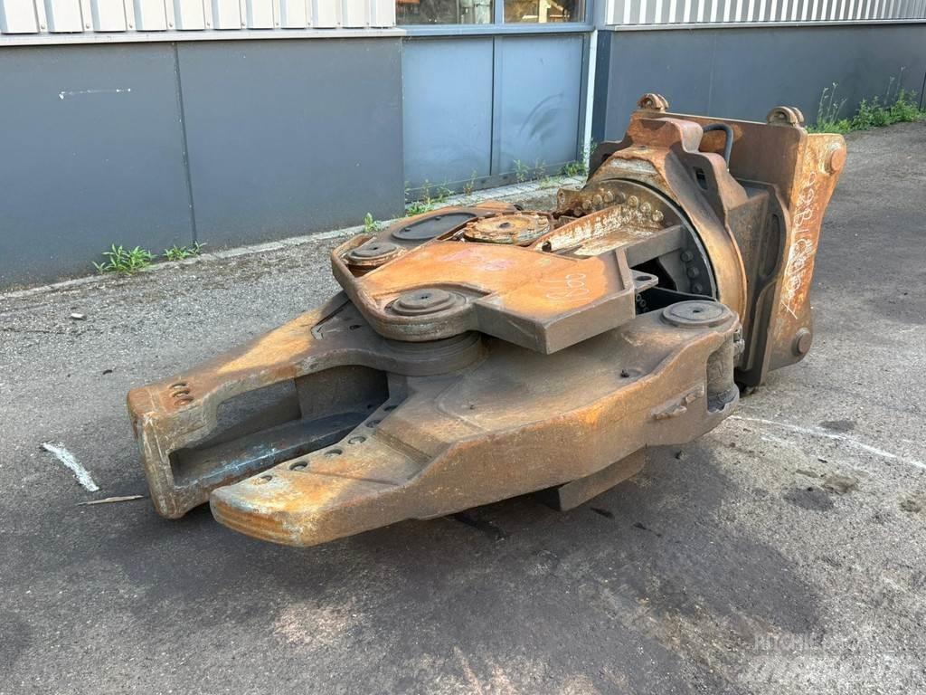 CAT MP20S/oq80 Makaze