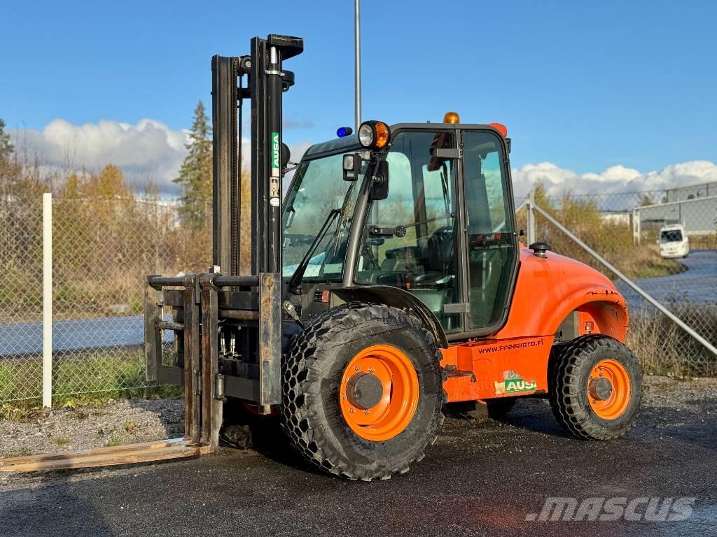Ausa C 350 Hx4 Dizelski viljuškari