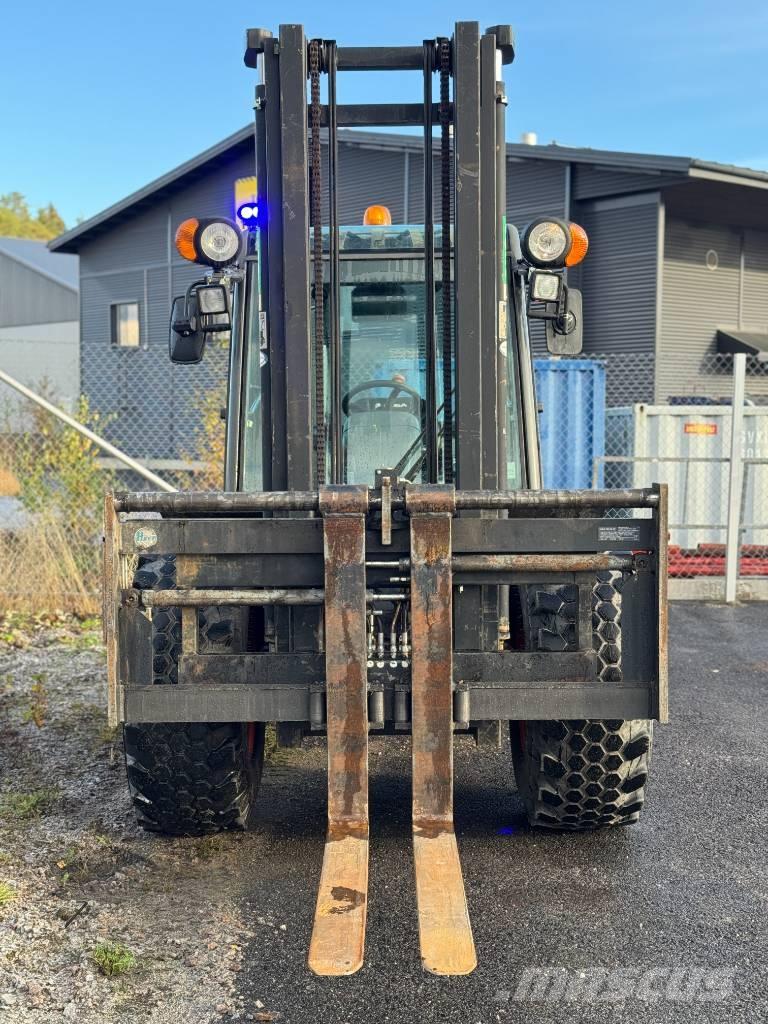 Ausa C 350 Hx4 Dizelski viljuškari