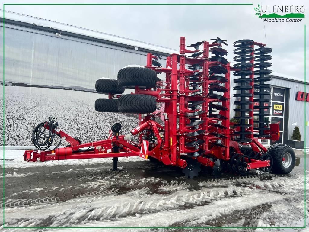 Horsch Joker 8 RT Tanjirače