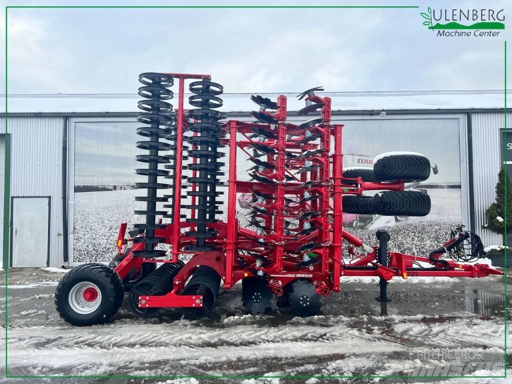 Horsch Joker 8 RT Tanjirače