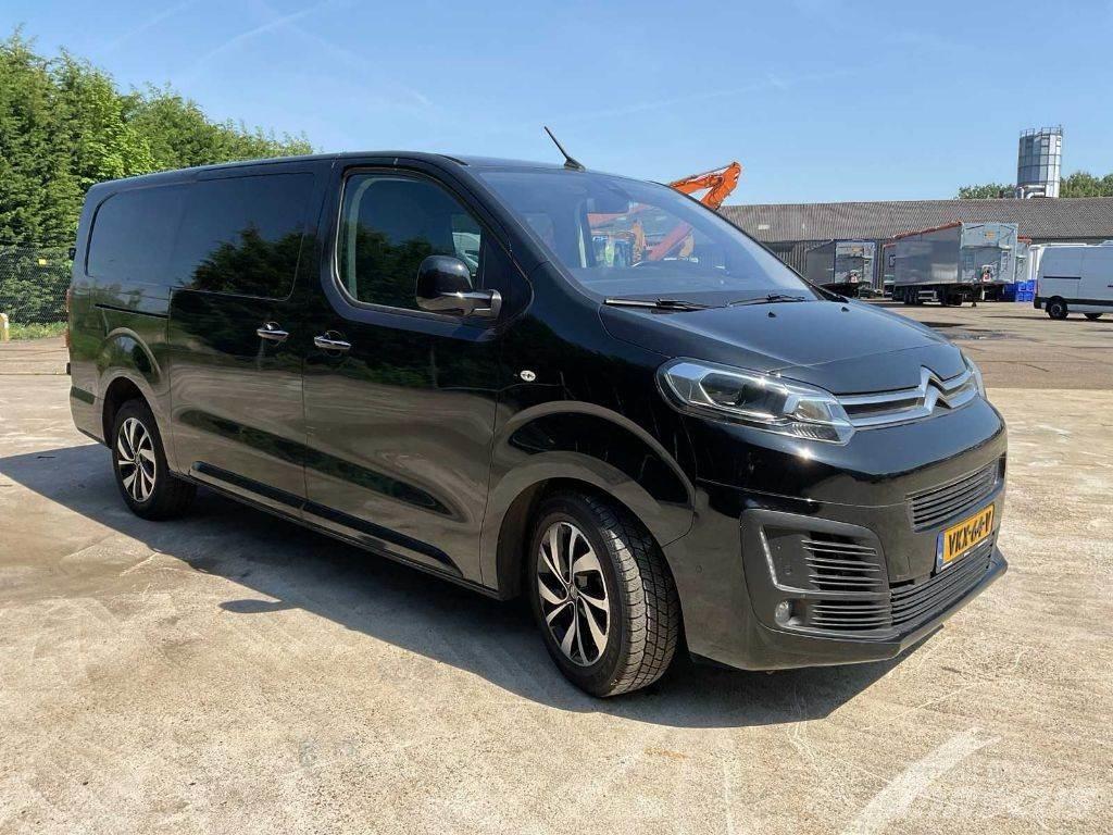 Citroën Jumpy Dostavna vozila / kombiji