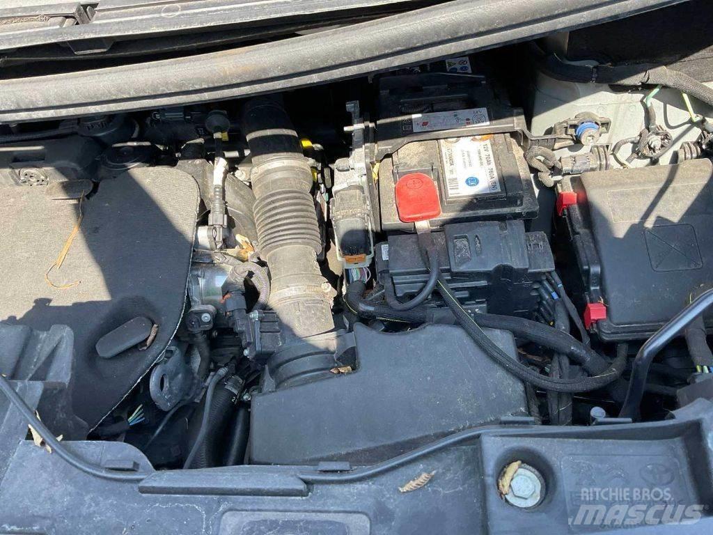 Citroën Jumpy Dostavna vozila / kombiji