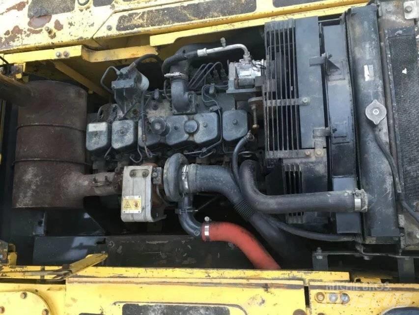 Komatsu pc200-7 Bageri guseničari