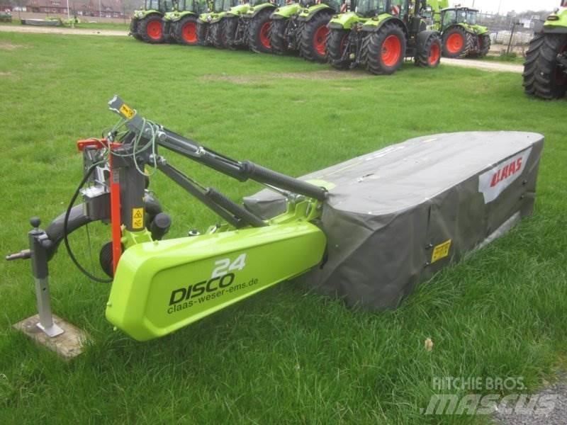CLAAS DISCO 24, NEU ! Uređaji za kosačice