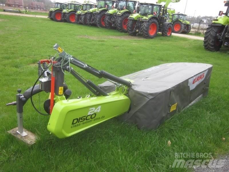 CLAAS DISCO 24, NEU ! Uređaji za kosačice