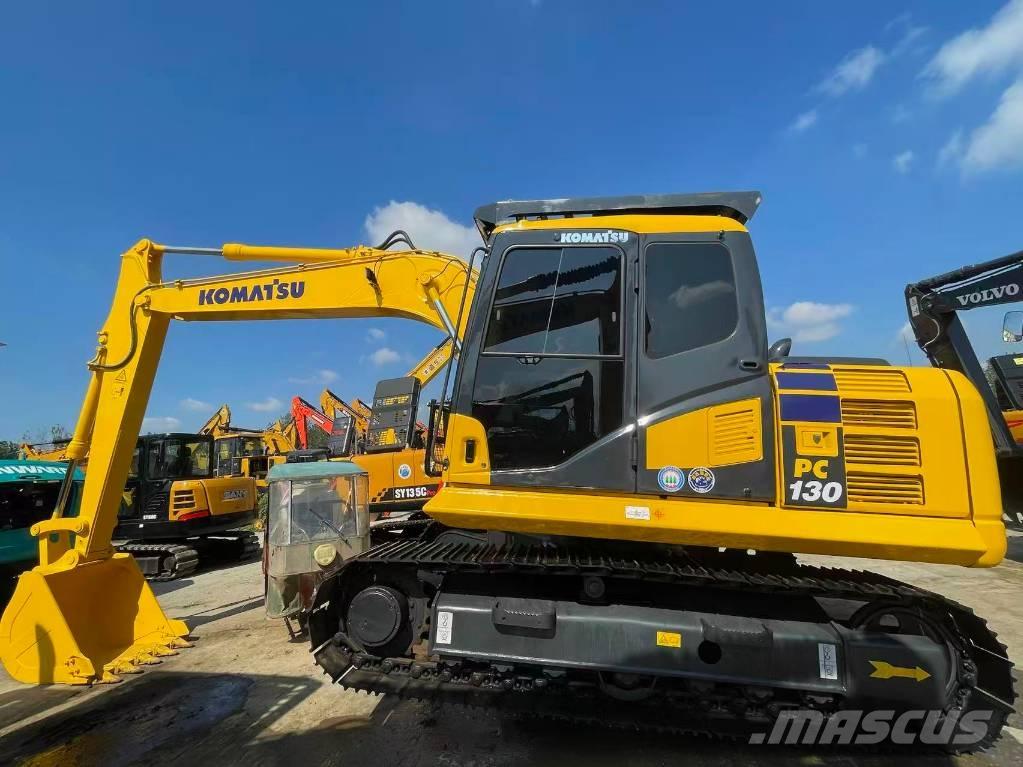 Komatsu PC 130 Bageri guseničari