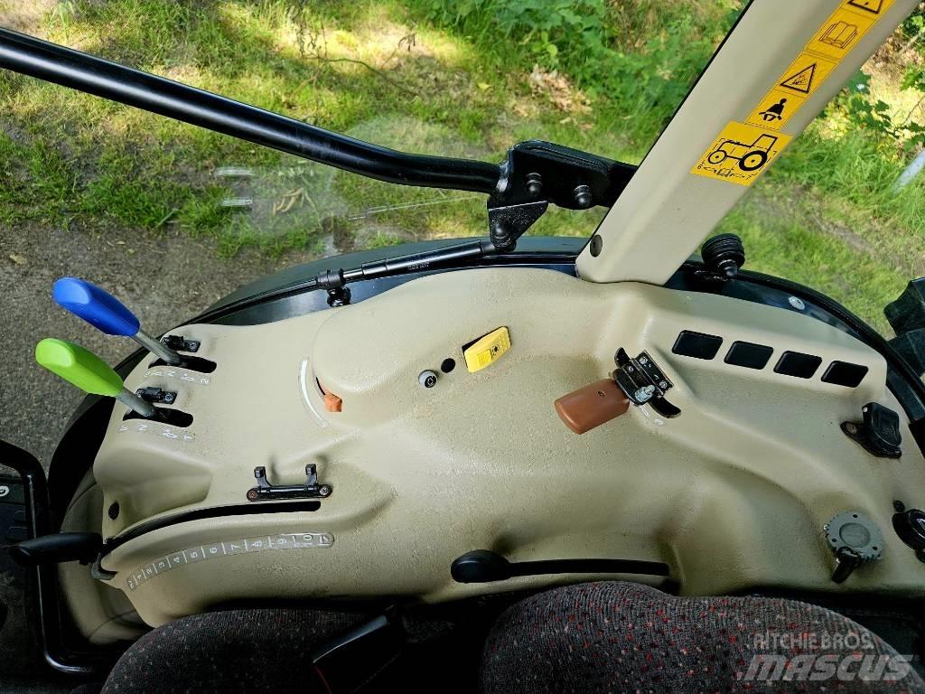 Massey Ferguson 3707 Traktori