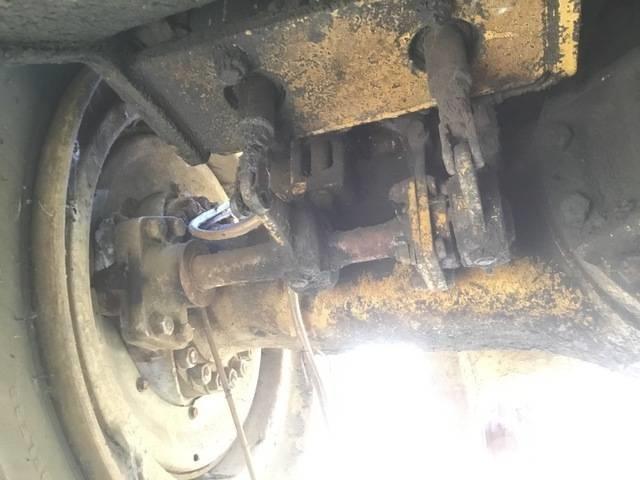CAT 980 B Utovarivači na točkove