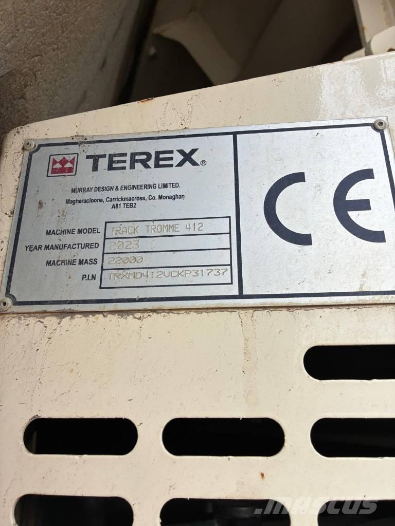 MDS M412 Bubnjaste sijalice