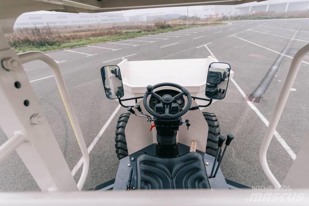  EuroRex Demper 300R Damperi za gradilište