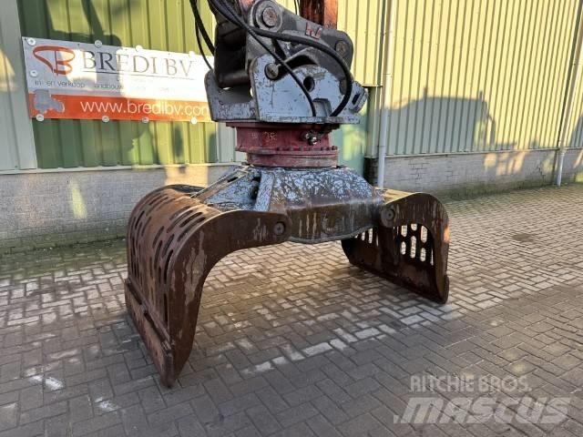 Tramac DRG 36 CW45 Grabulje