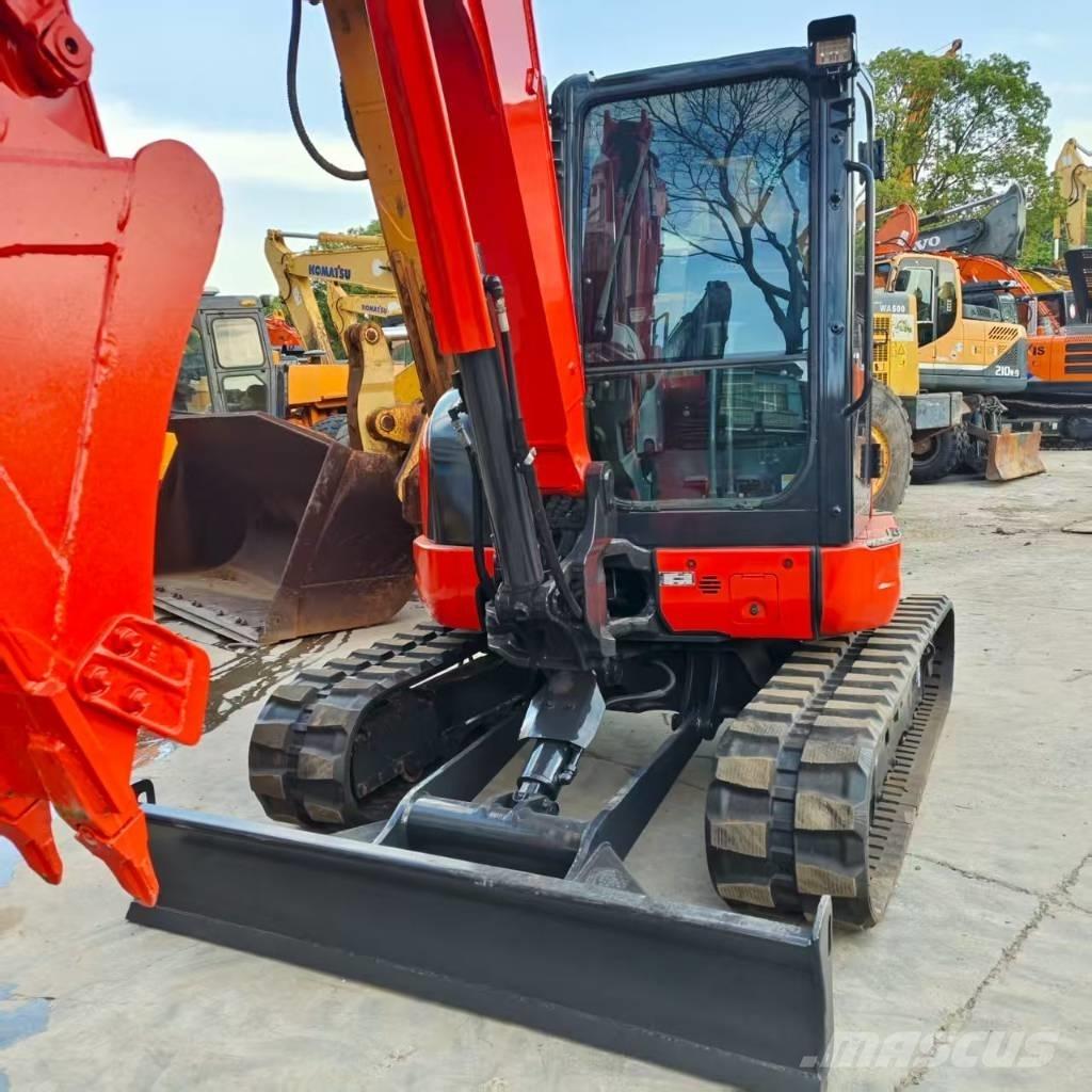Kubota KX 163-5 Mini bageri < 7t