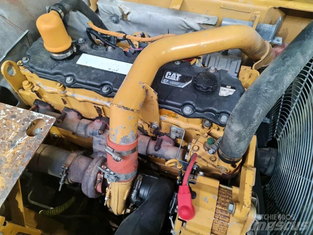 CAT 324 D L Bageri guseničari