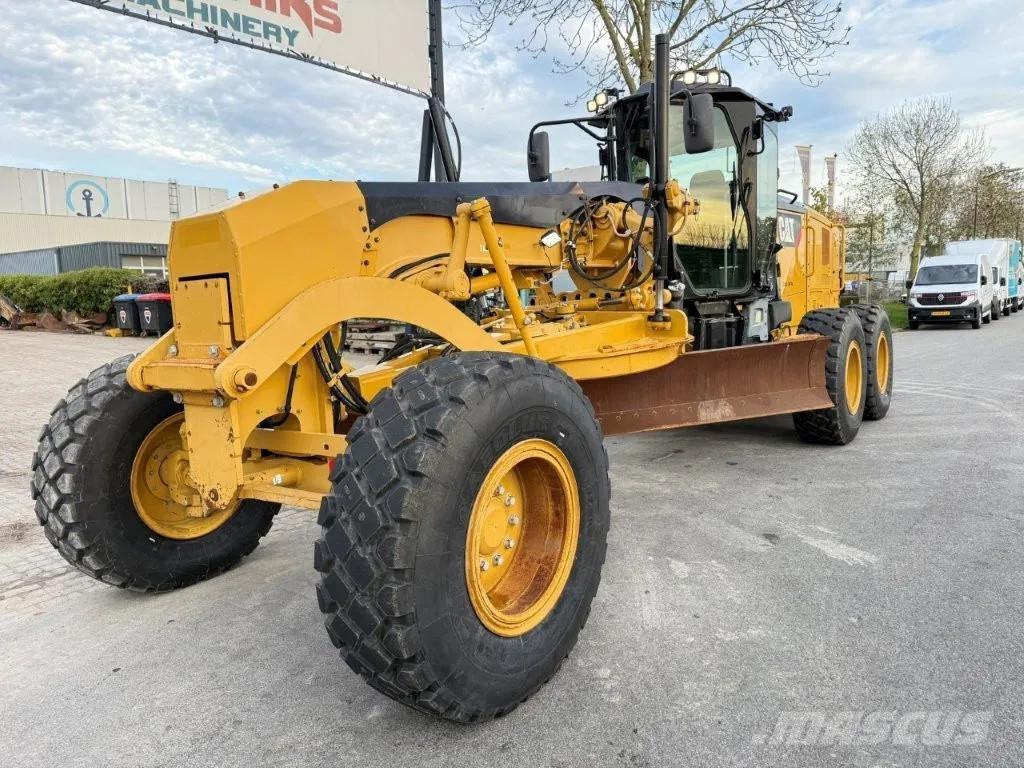 CAT 12M3 Grejderi