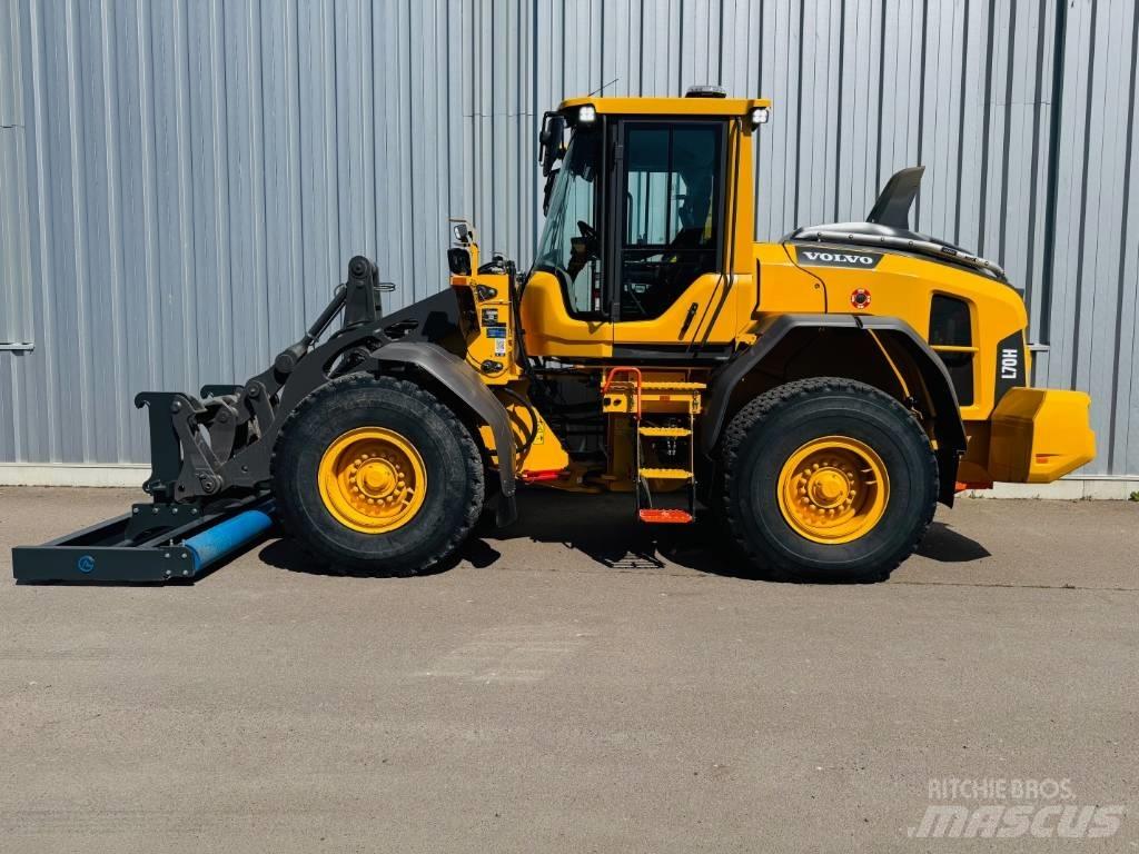 Volvo L 70 H Utovarivači na točkove