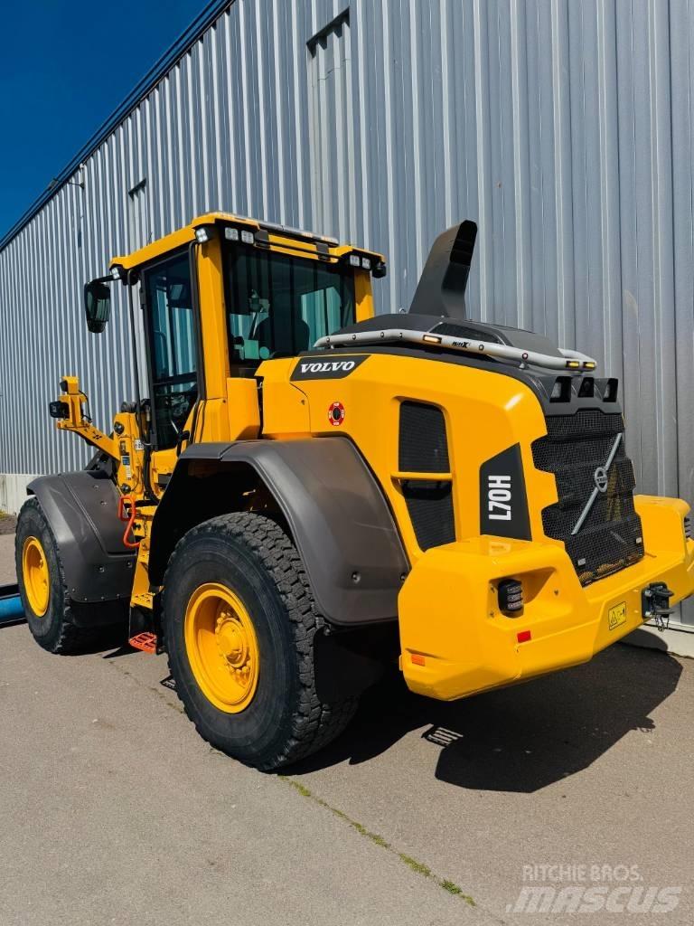 Volvo L 70 H Utovarivači na točkove