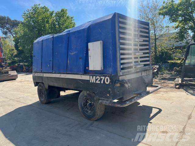 Kaeser M 270 Kompresori