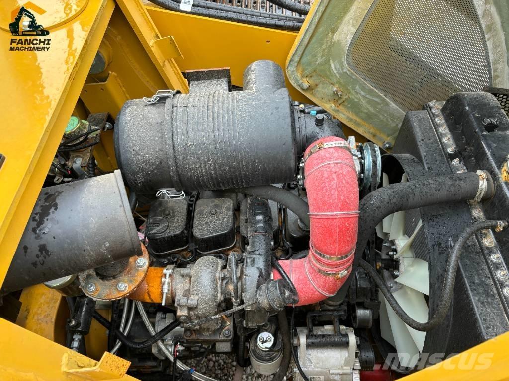 JCB 3cx Rovokopači