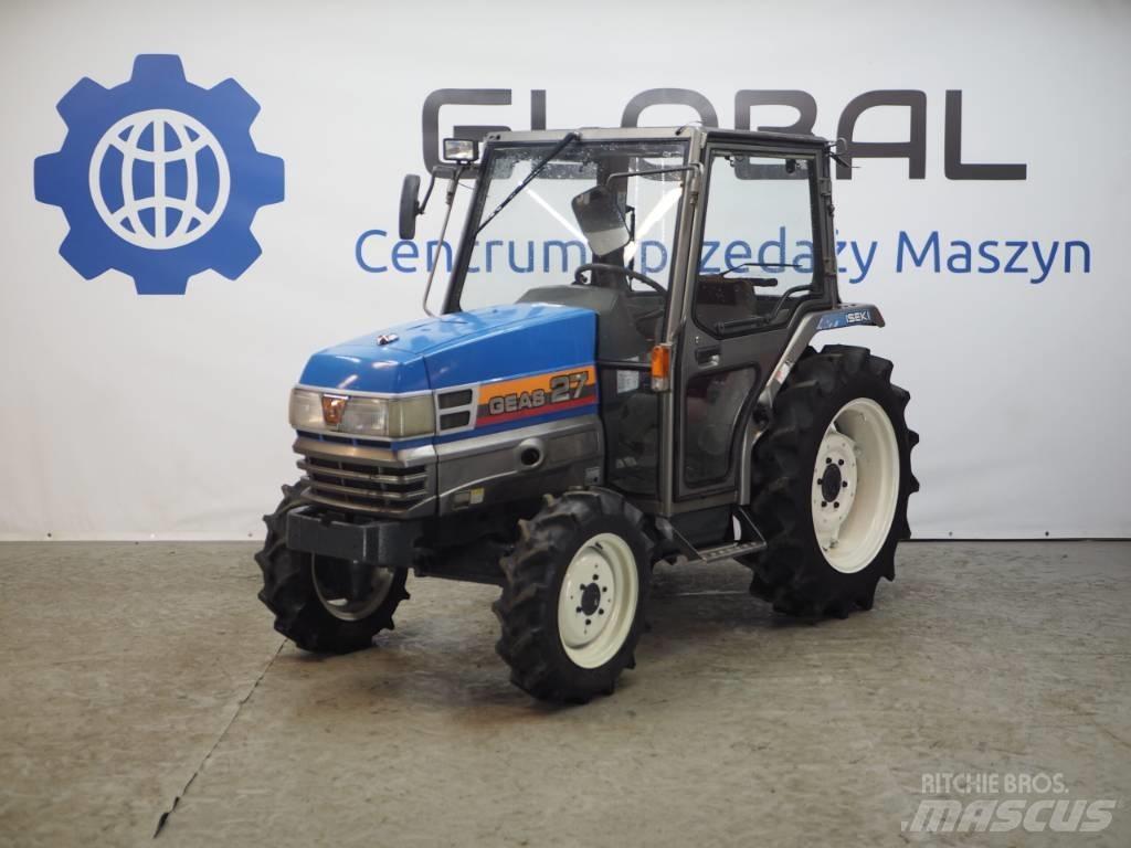 Iseki Geas 27 Manji traktori