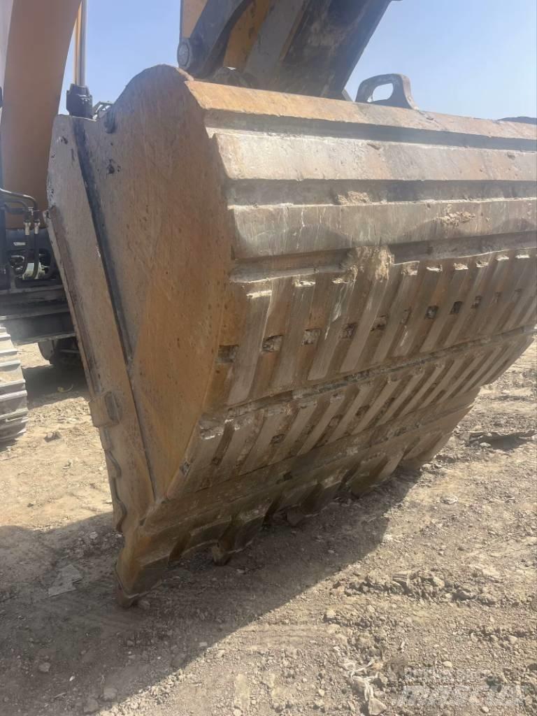 SANY 750H 750H Bageri guseničari