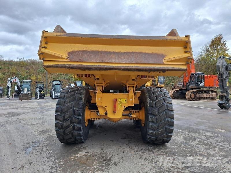 Volvo A 40 G Zglobni damperi