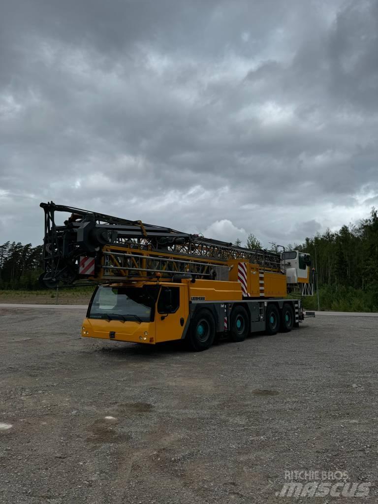 Liebherr MK 88 Plus Polovne dizalice za sve terene