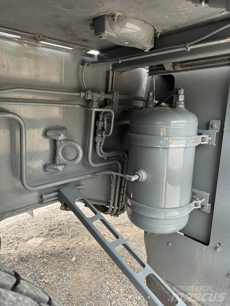 Liebherr MK 88 Plus Polovne dizalice za sve terene