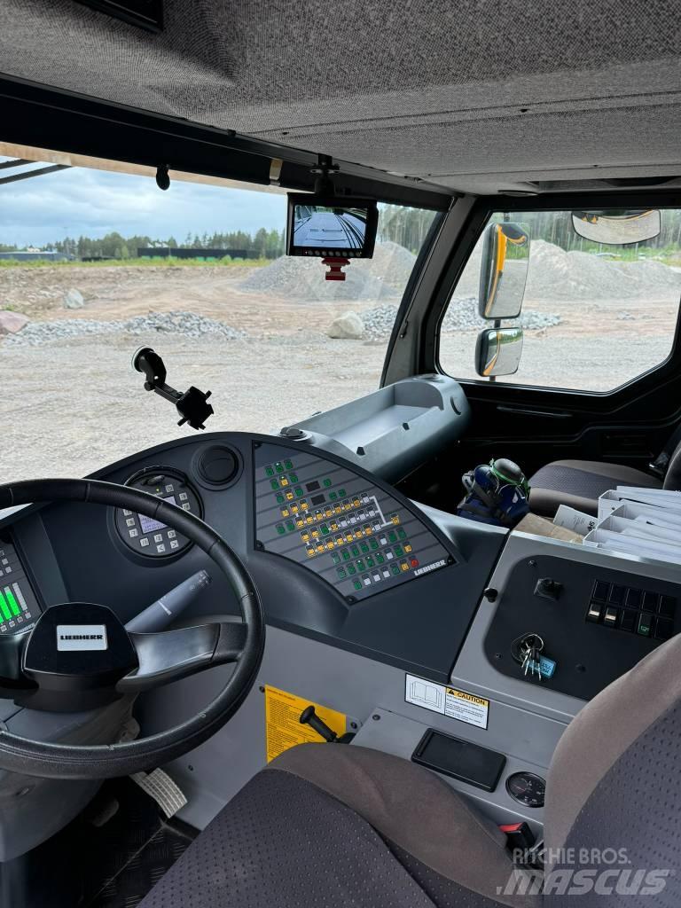 Liebherr MK 88 Plus Polovne dizalice za sve terene