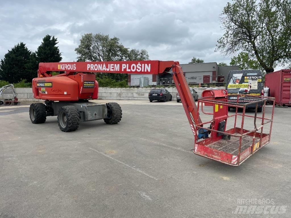 Genie Z 80/60 Zglobne podizne platforme