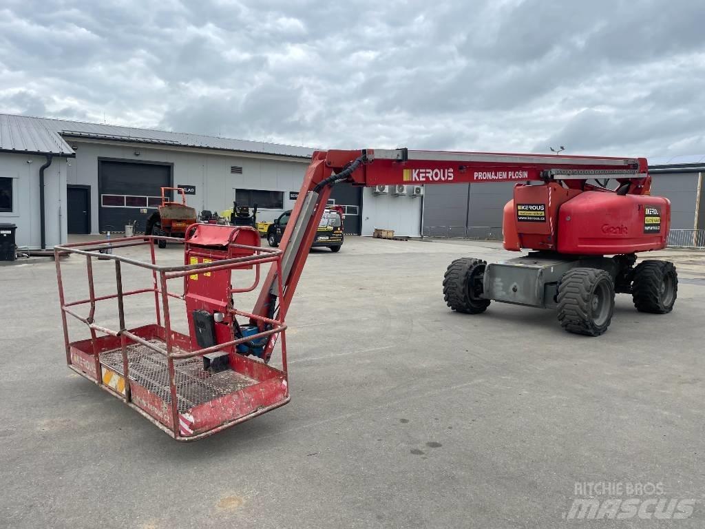 Genie Z 80/60 Zglobne podizne platforme