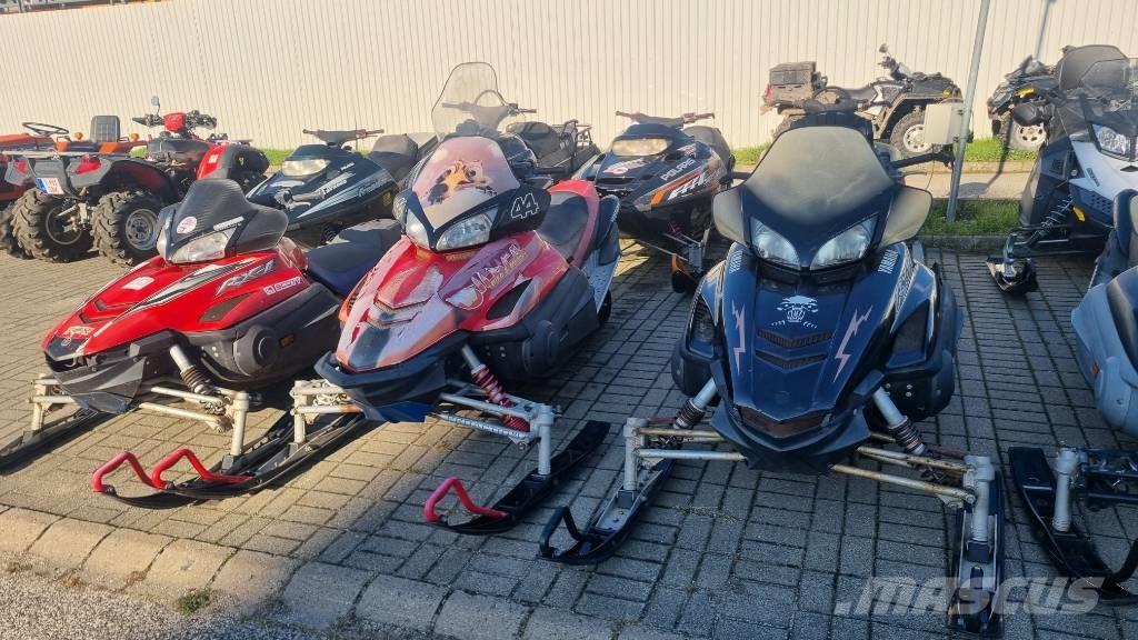 Yamaha RX-1  1+1 FREE!! Motorne sanke