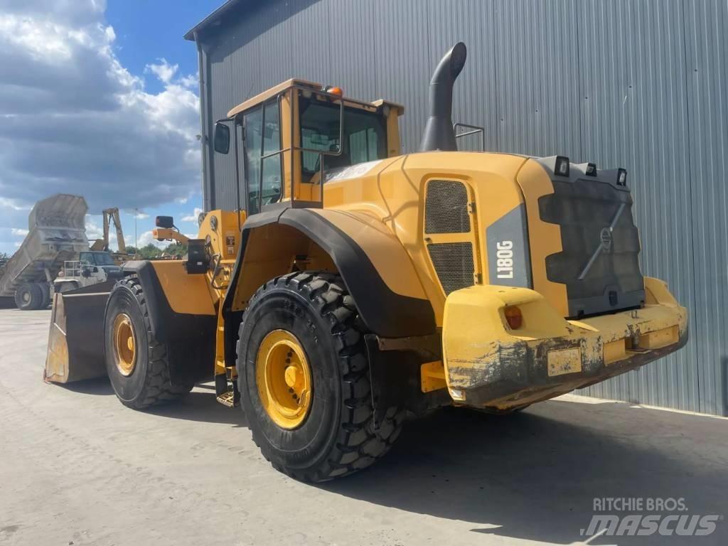 Volvo L180G Utovarivači na točkove