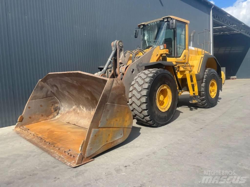 Volvo L180G Utovarivači na točkove