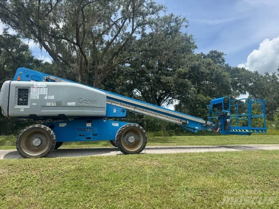Genie S 60 Teleskopske podizne platforme