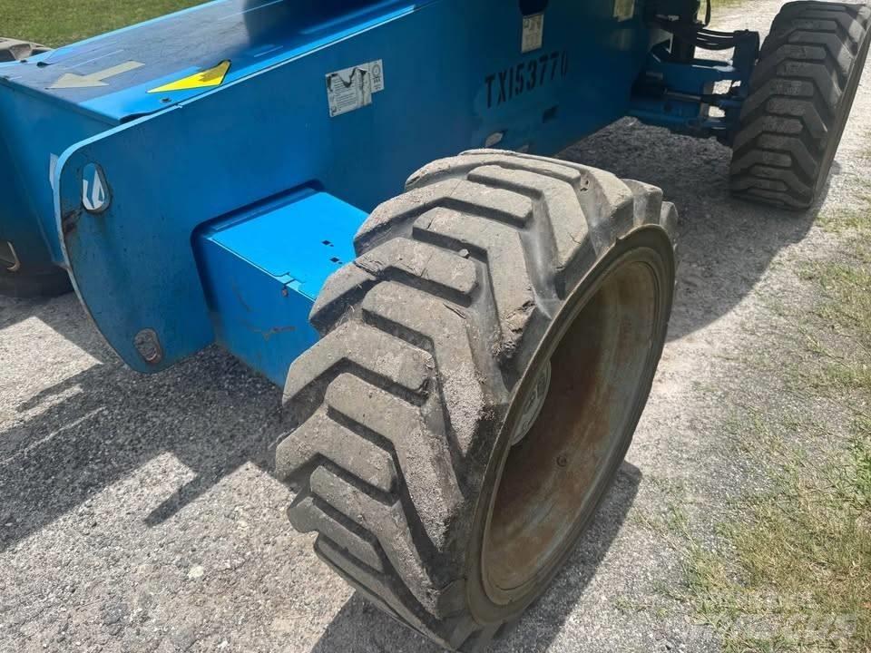 Genie S 60 Teleskopske podizne platforme
