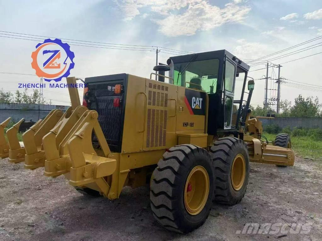 CAT 140 H Grejderi