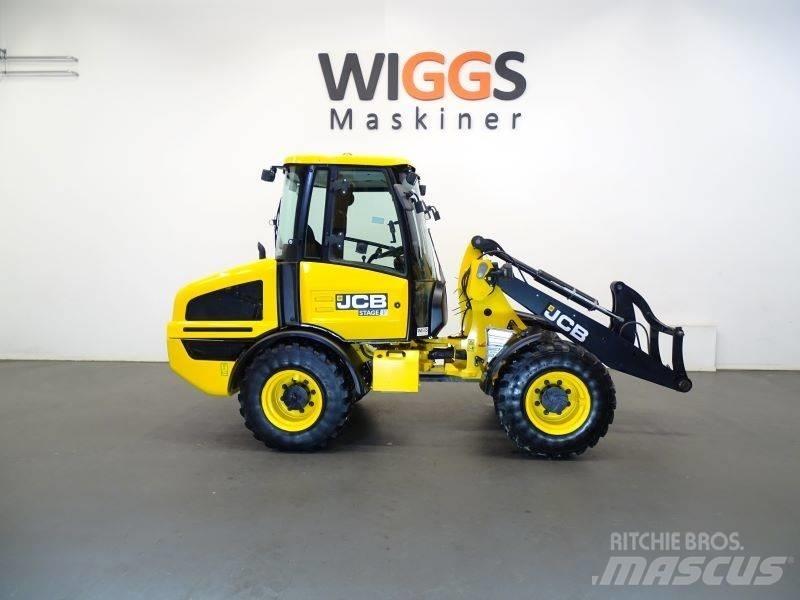 JCB 407 Utovarivači na točkove