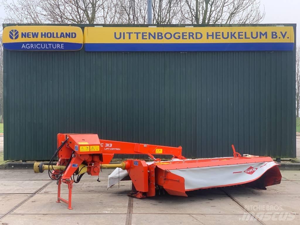 Kuhn FC 313 FF Uređaji za kosačice