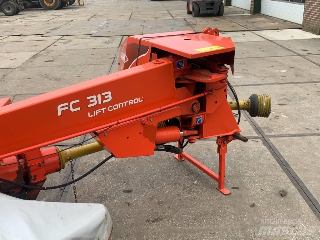 Kuhn FC 313 FF Uređaji za kosačice