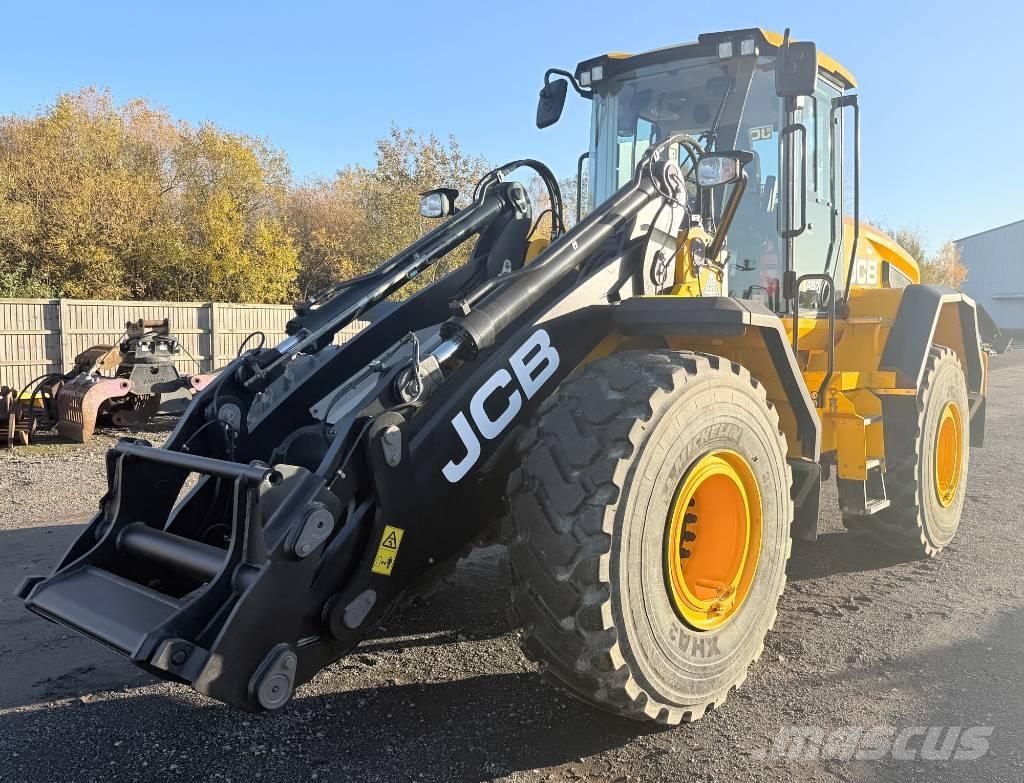 JCB 457 Utovarivači na točkove