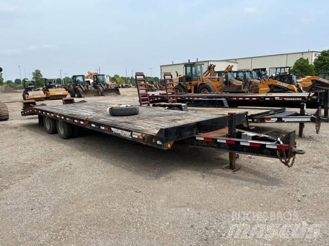 TOWMASTER T20 Prikolice platforme/otvoreni sanduk