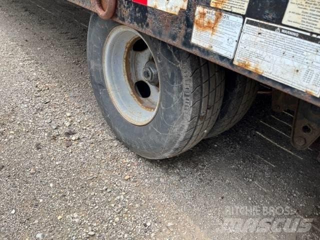 TOWMASTER T20 Prikolice platforme/otvoreni sanduk